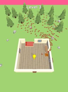 Block Them – жуки, защита дома 0.7.8. Скриншот 19