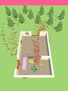 Block Them – жуки, защита дома 0.7.8. Скриншот 21