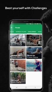 Fitvate – тренировки в зале и дома 9.7. Скриншот 3