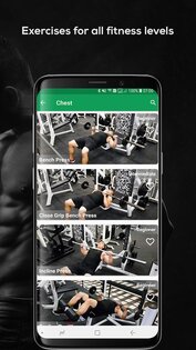 Fitvate – тренировки в зале и дома 9.7. Скриншот 4