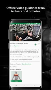 Fitvate – тренировки в зале и дома 9.7. Скриншот 5