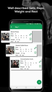 Fitvate – тренировки в зале и дома 9.7. Скриншот 7