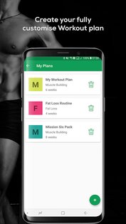 Fitvate – тренировки в зале и дома 9.7. Скриншот 8