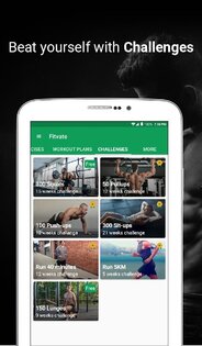Fitvate – тренировки в зале и дома 9.7. Скриншот 11
