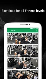 Fitvate – тренировки в зале и дома 9.7. Скриншот 12