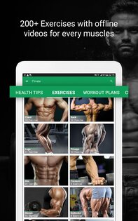 Fitvate – тренировки в зале и дома 9.7. Скриншот 17