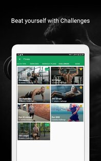 Fitvate – тренировки в зале и дома 9.7. Скриншот 19