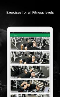 Fitvate – тренировки в зале и дома 9.7. Скриншот 20