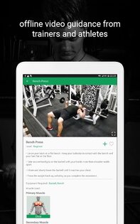 Fitvate – тренировки в зале и дома 9.7. Скриншот 21