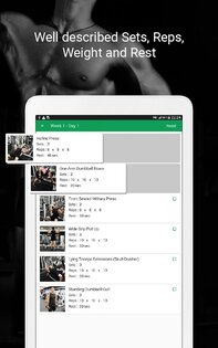 Fitvate – тренировки в зале и дома 9.7. Скриншот 23