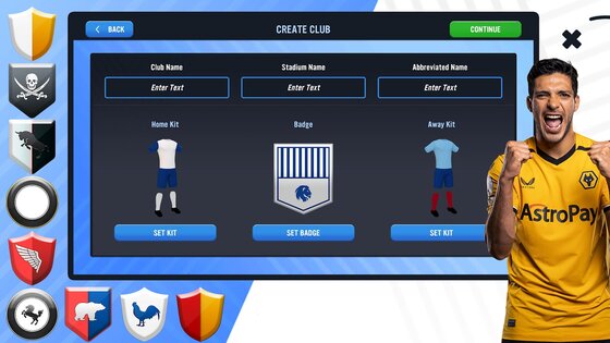 Soccer Manager 2023 3.2.0. Скриншот 5