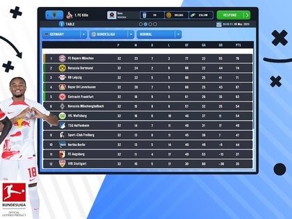 Soccer Manager 2023 3.2.0. Скриншот 10