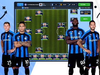 Soccer Manager 2023 3.2.0. Скриншот 11