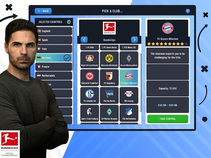 Soccer Manager 2023 3.2.0. Скриншот 12