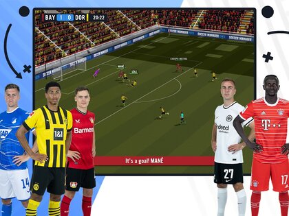 Soccer Manager 2023 3.2.0. Скриншот 17