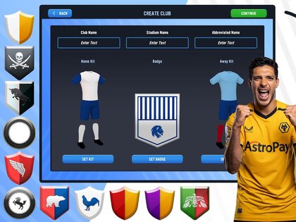Soccer Manager 2023 3.2.0. Скриншот 21