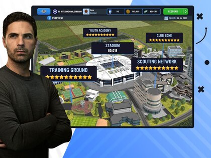 Soccer Manager 2023 3.2.0. Скриншот 24