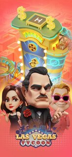 Las Vegas Tycoon 0.6.3. Скриншот 1