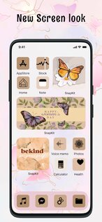 MyTheme – смена иконок и тем 13.8.3. Скриншот 5