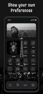 MyTheme – смена иконок и тем 13.8.3. Скриншот 6