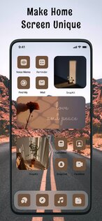 MyTheme – смена иконок и тем 13.8.3. Скриншот 7
