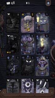 Card Thief 1.3.8. Скриншот 1