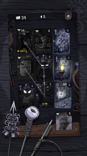 Card Thief 1.3.8. Скриншот 3