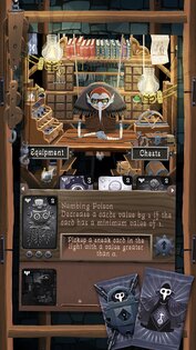 Card Thief 1.3.8. Скриншот 5