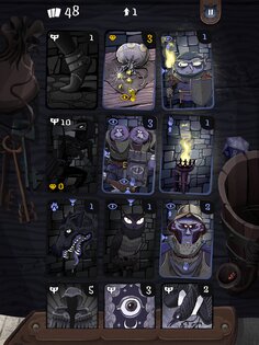 Card Thief 1.3.8. Скриншот 7