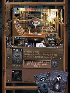 Card Thief 1.3.8. Скриншот 11