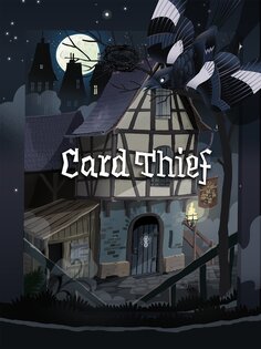 Card Thief 1.3.8. Скриншот 13