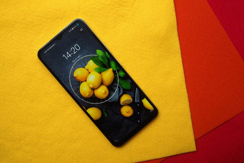 Обзор Vivo Y35 — заявка на лучшую модель в своей ценовой категории