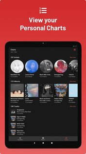 Last.fm 2.5.1.5. Скриншот 7