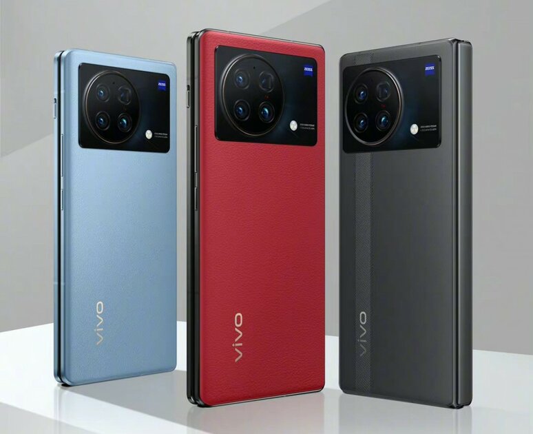 Vivo представила складной смартфон X Fold+: в стильном корпусе и с мощным процессором