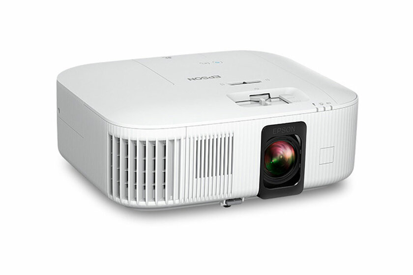 Epson представила проектор для геймеров с диагональю изображения в 500 дюймов