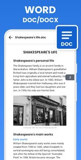 One Read – читатель документов, офис 1.2.4.48. Скриншот 3