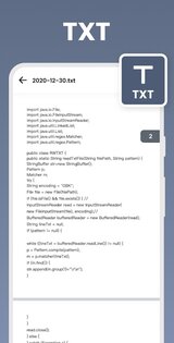 One Read – читатель документов, офис 1.2.4.48. Скриншот 6