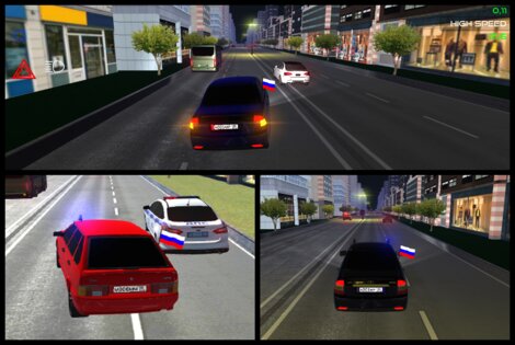 Traffic Racer 2023 5.0. Скриншот 6