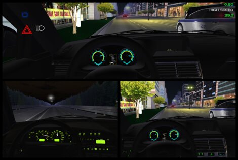 Traffic Racer 2023 5.0. Скриншот 12