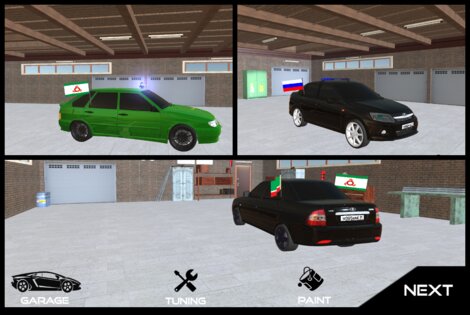 Traffic Racer 2023 5.0. Скриншот 15