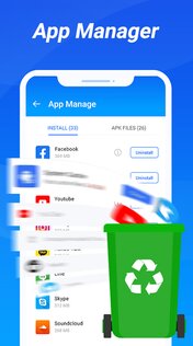 Clean Phone 8.2. Скриншот 4