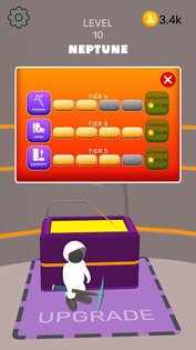 Asteroid Miner 1.1. Скриншот 7