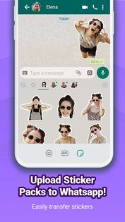Сделать стикеры для ватсап 2.1.6. Скриншот 6