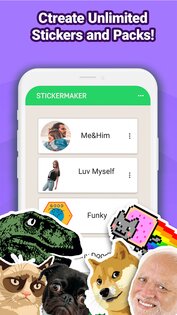 Сделать стикеры для ватсап 2.1.6. Скриншот 7
