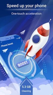 Alpha Booster 2.3.10. Скриншот 15