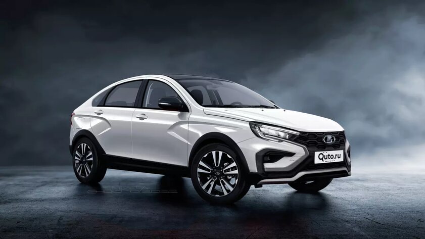 «Разморозят» хэтчбек: каким будет новый кроссовер LADA на платформе Vesta