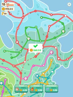 State Railroad: Train Game 1.4.9. Скриншот 7