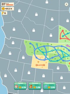 State Railroad: Train Game 1.4.9. Скриншот 15
