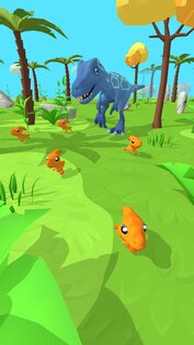 Dino Evolution 2.8.2.5. Скриншот 2