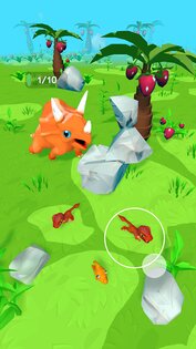 Dino Evolution 2.8.2.5. Скриншот 6